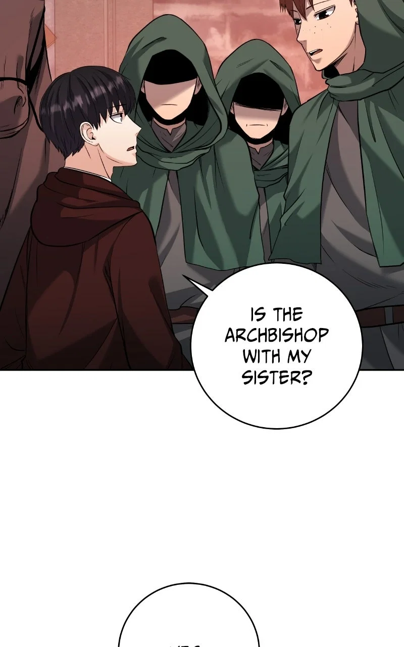 Holy Emperor's Grandson is a Necromancer Chapter 39 - Page 49