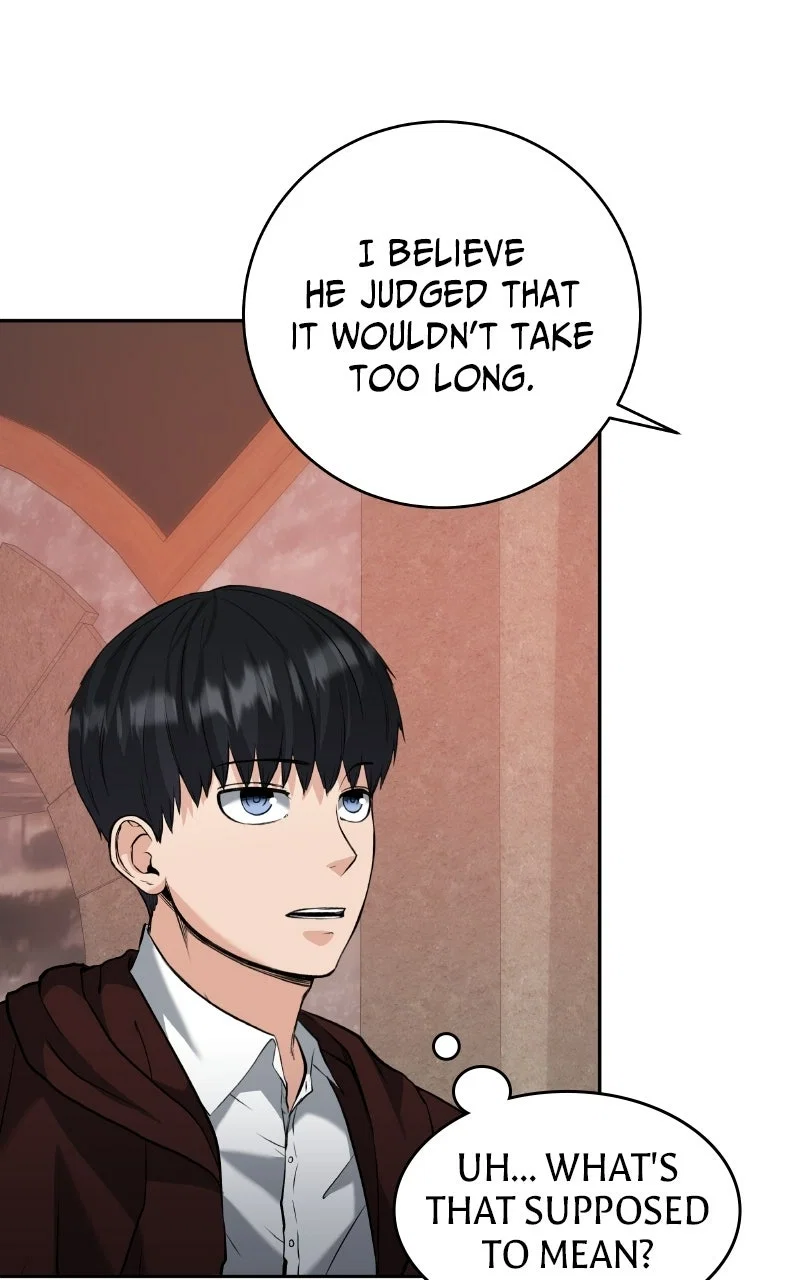 Holy Emperor's Grandson is a Necromancer Chapter 39 - Page 51