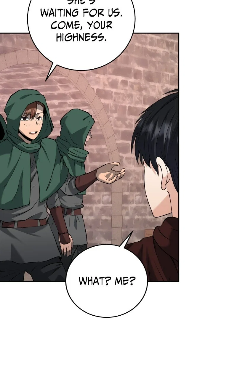 Holy Emperor's Grandson is a Necromancer Chapter 39 - Page 55