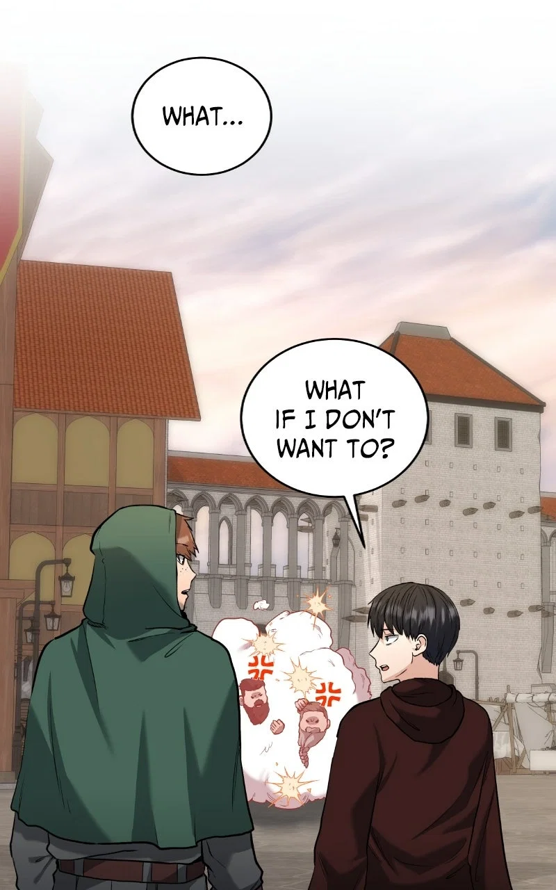 Holy Emperor's Grandson is a Necromancer Chapter 39 - Page 56