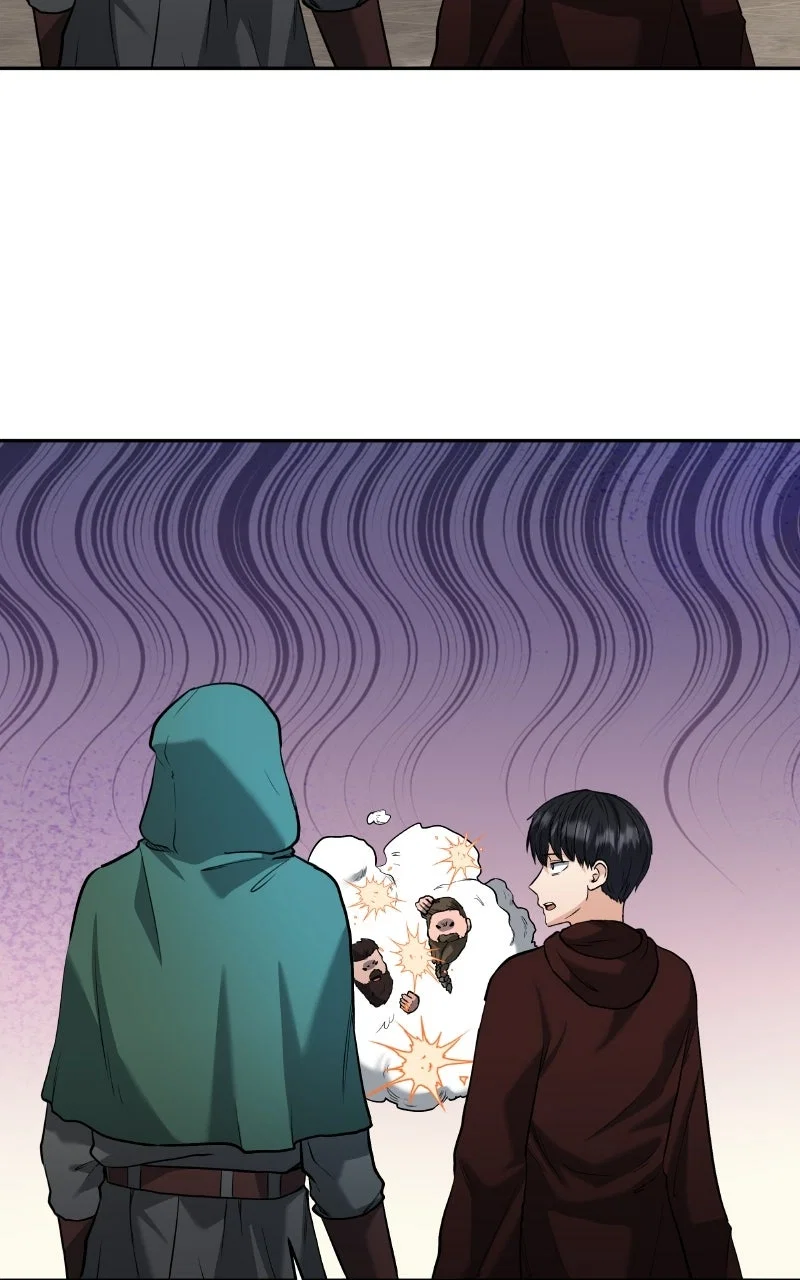 Holy Emperor's Grandson is a Necromancer Chapter 39 - Page 57