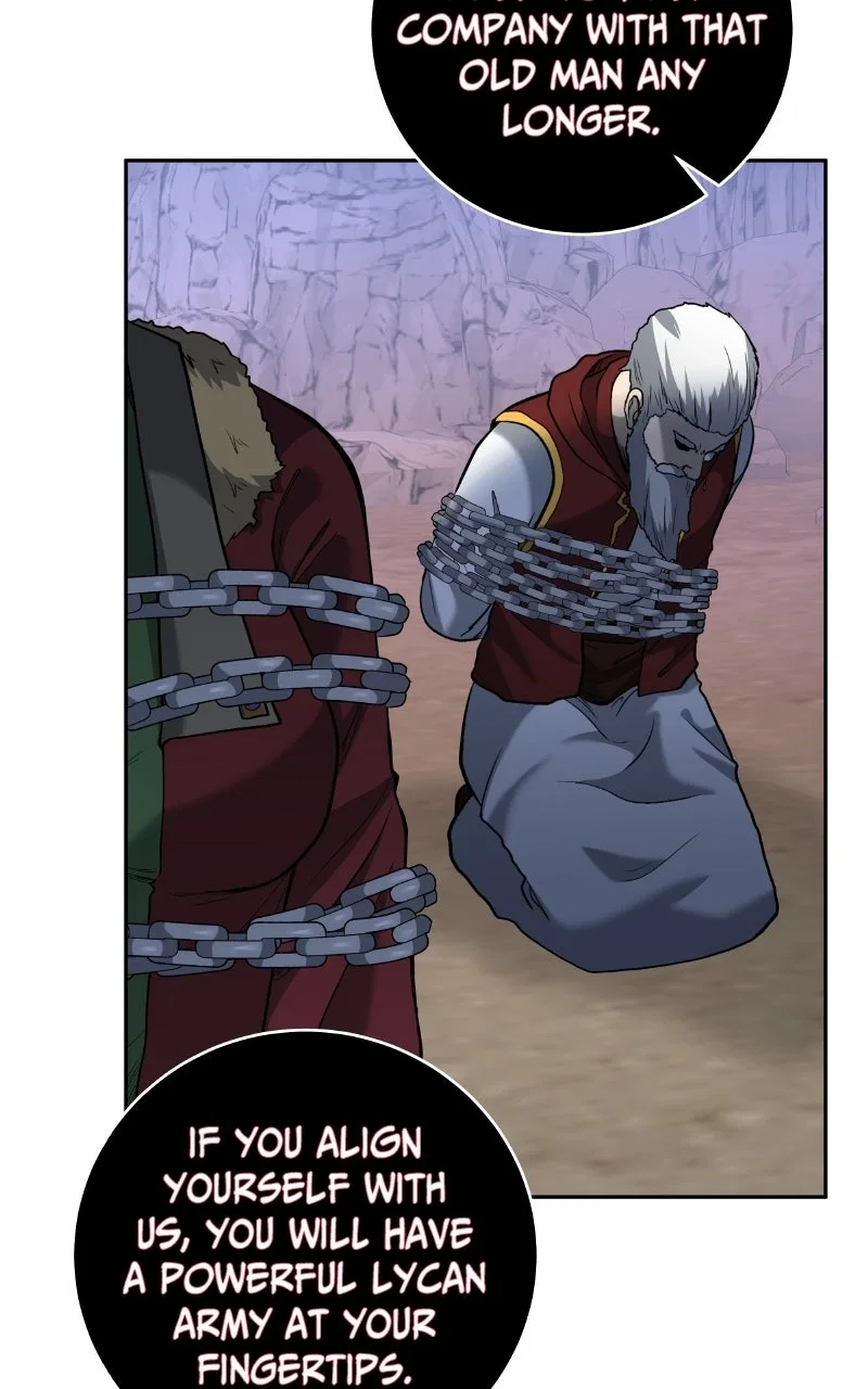 Holy Emperor's Grandson is a Necromancer Chapter 39 - Page 84