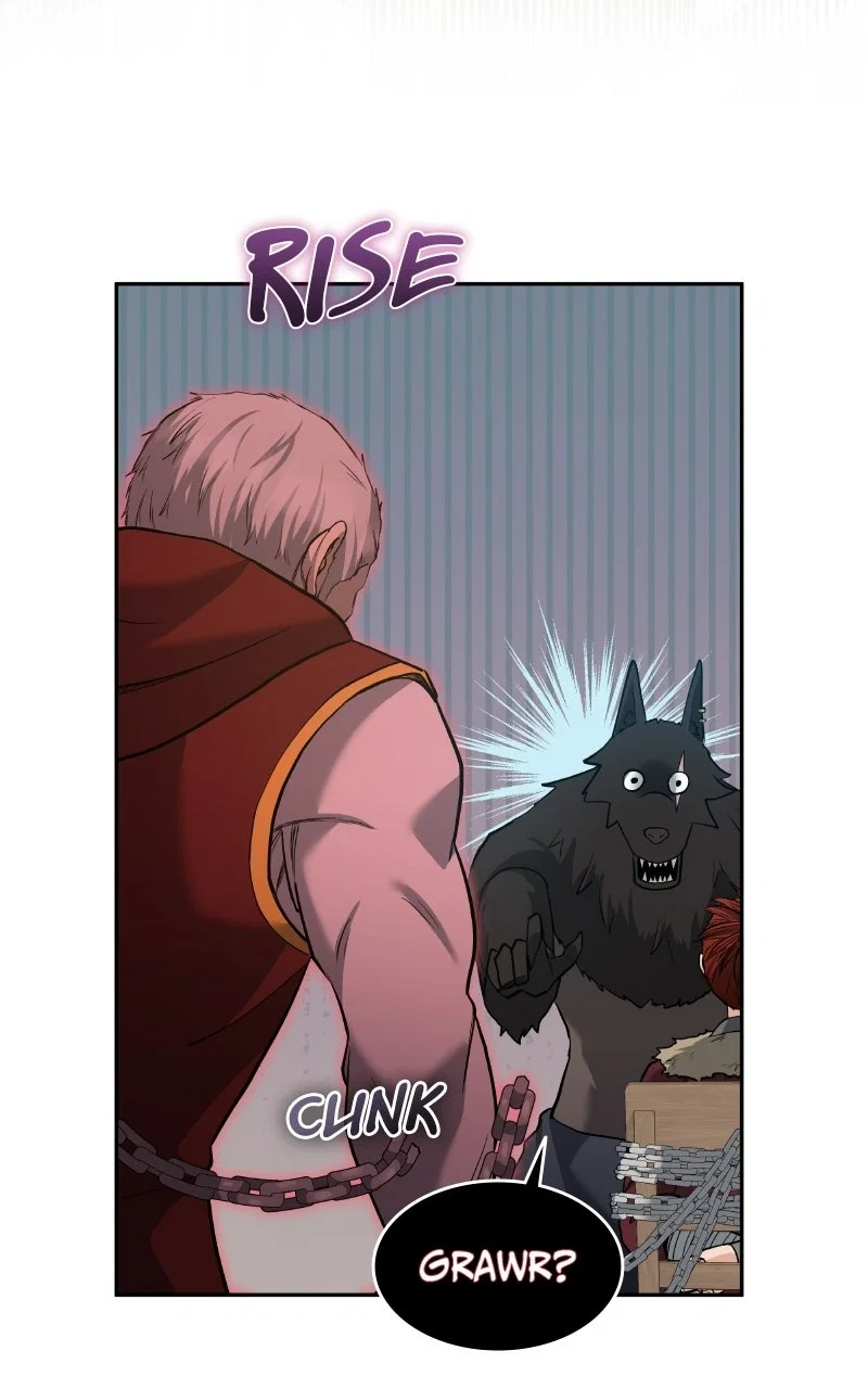 Holy Emperor's Grandson is a Necromancer Chapter 40 - Page 3
