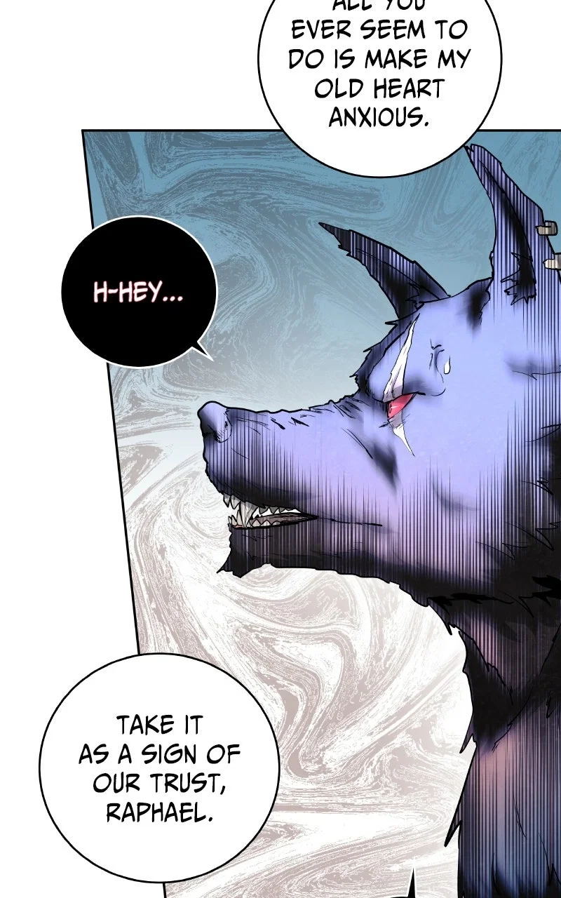 Holy Emperor's Grandson is a Necromancer Chapter 40 - Page 7