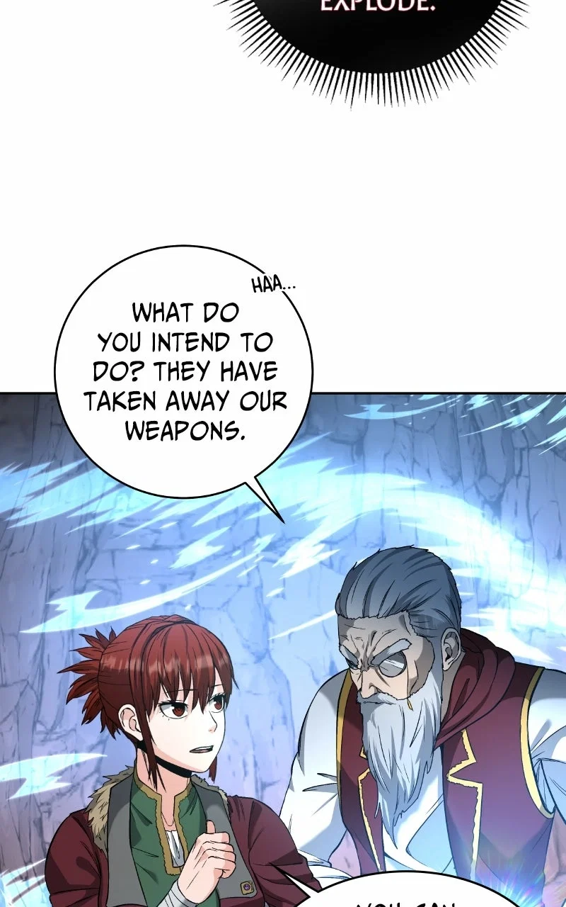 Holy Emperor's Grandson is a Necromancer Chapter 40 - Page 21