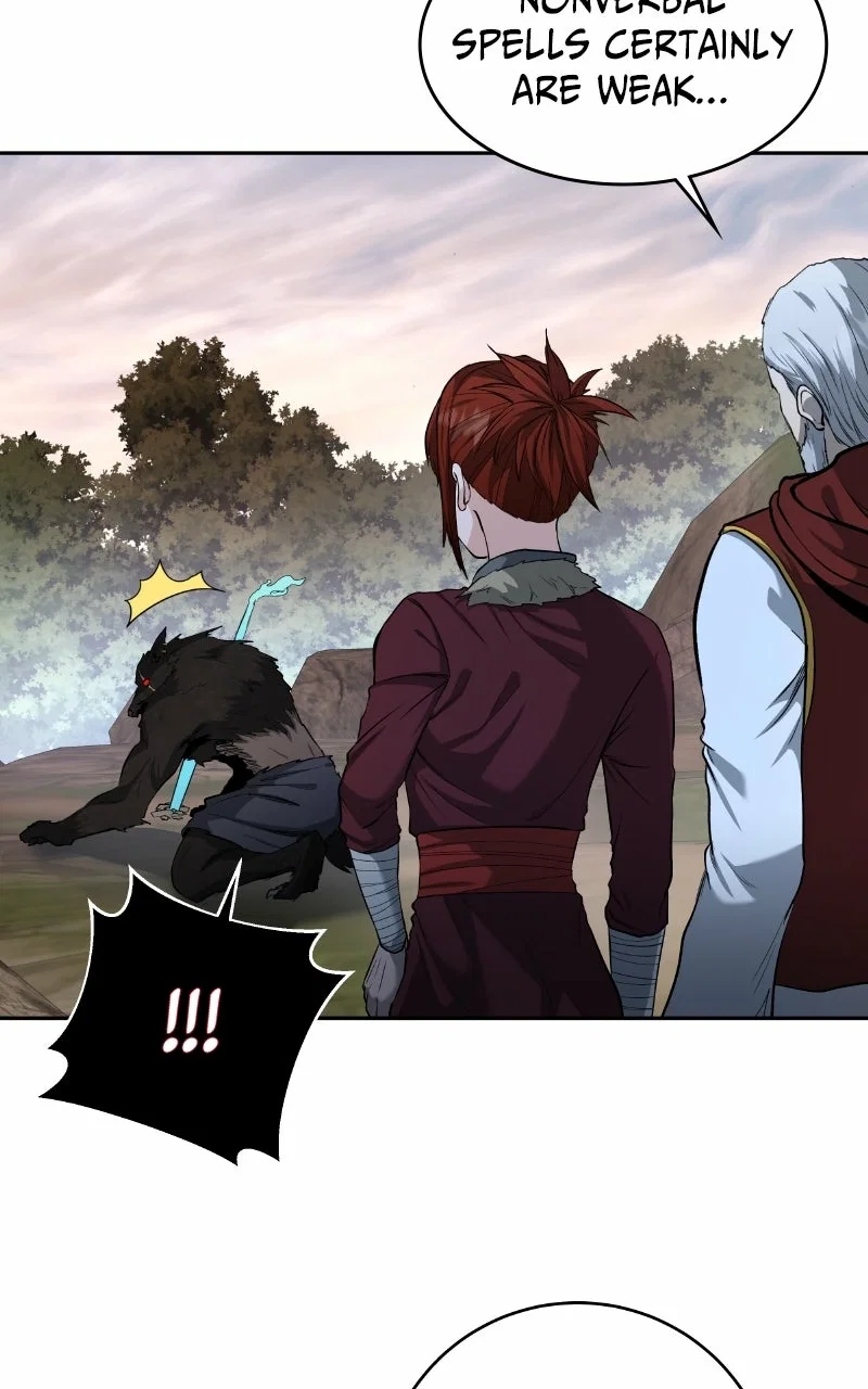 Holy Emperor's Grandson is a Necromancer Chapter 40 - Page 37