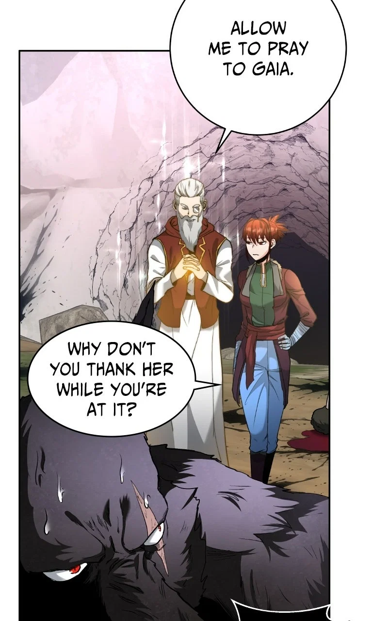 Holy Emperor's Grandson is a Necromancer Chapter 40 - Page 38