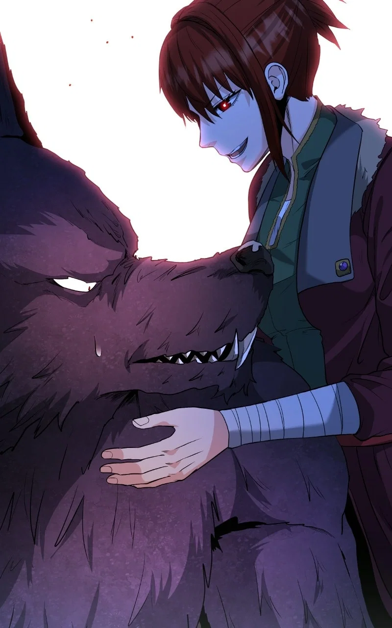 Holy Emperor's Grandson is a Necromancer Chapter 40 - Page 43