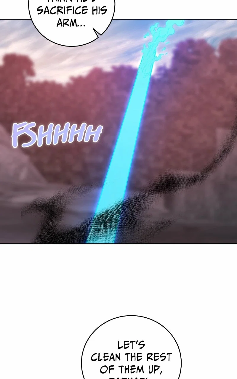 Holy Emperor's Grandson is a Necromancer Chapter 40 - Page 53