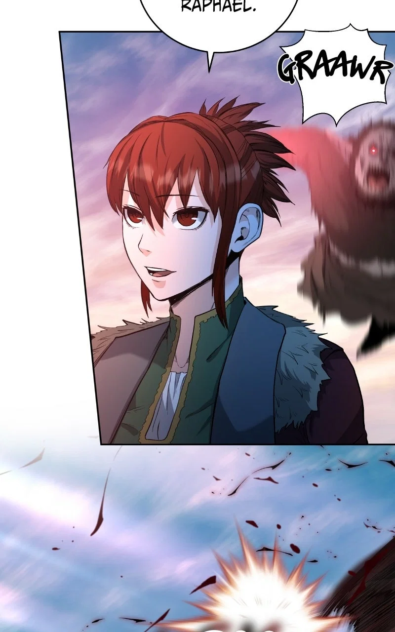Holy Emperor's Grandson is a Necromancer Chapter 40 - Page 54