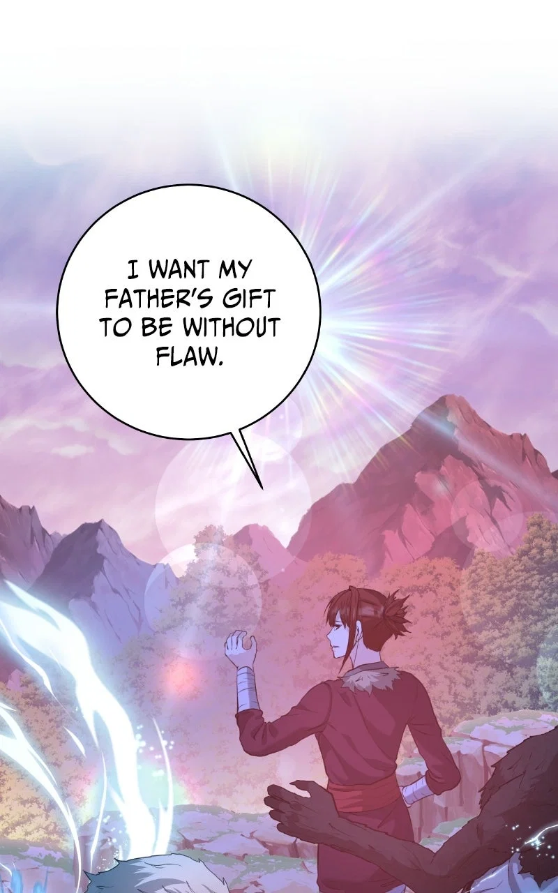 Holy Emperor's Grandson is a Necromancer Chapter 40 - Page 56