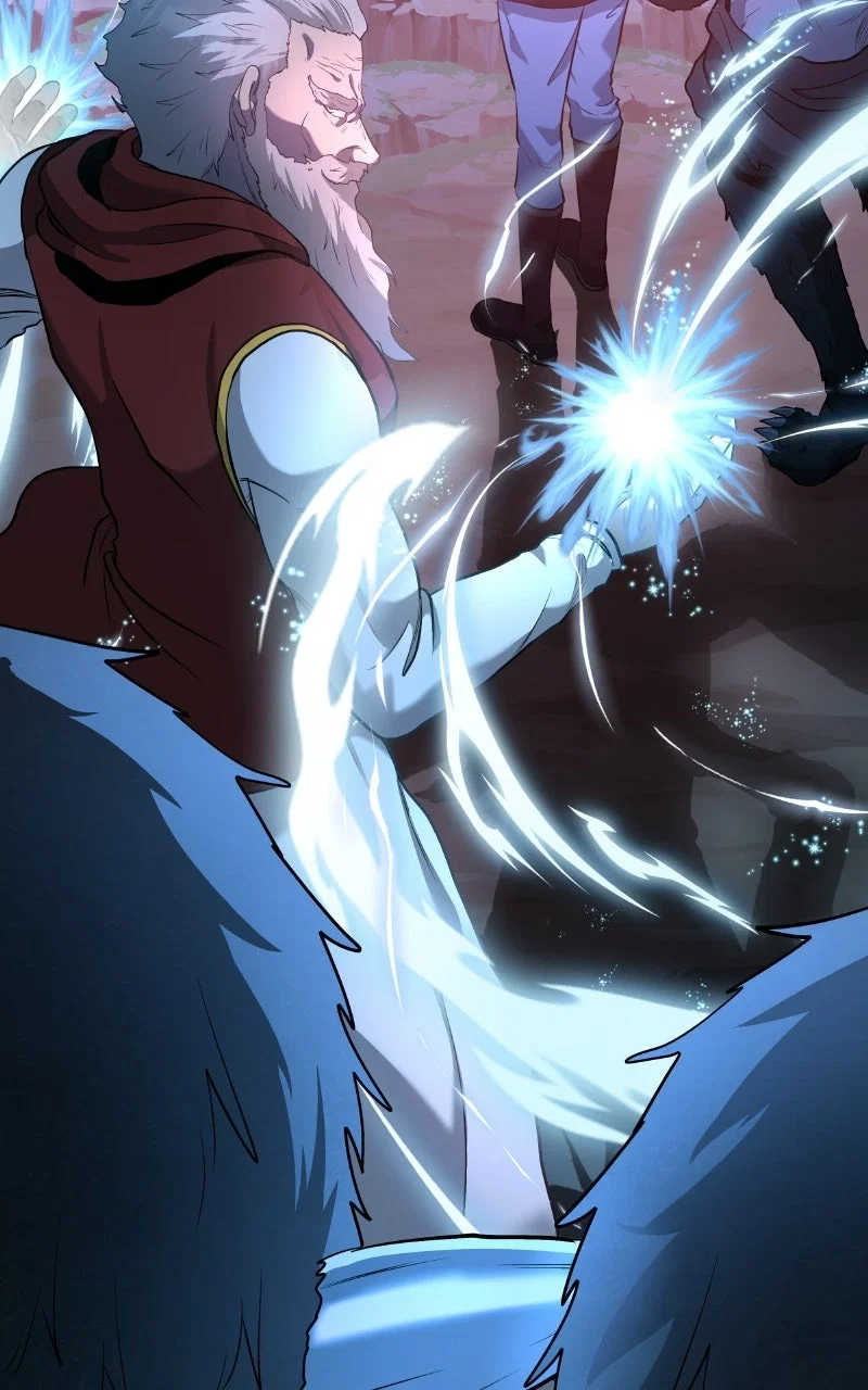 Holy Emperor's Grandson is a Necromancer Chapter 40 - Page 57