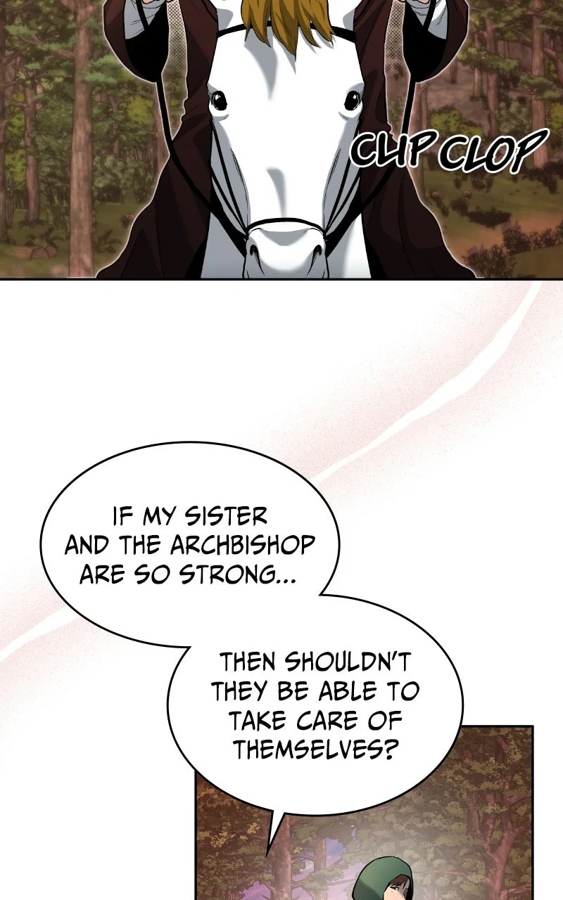 Holy Emperor's Grandson is a Necromancer Chapter 40 - Page 61