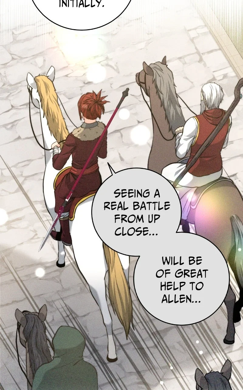 Holy Emperor's Grandson is a Necromancer Chapter 40 - Page 63