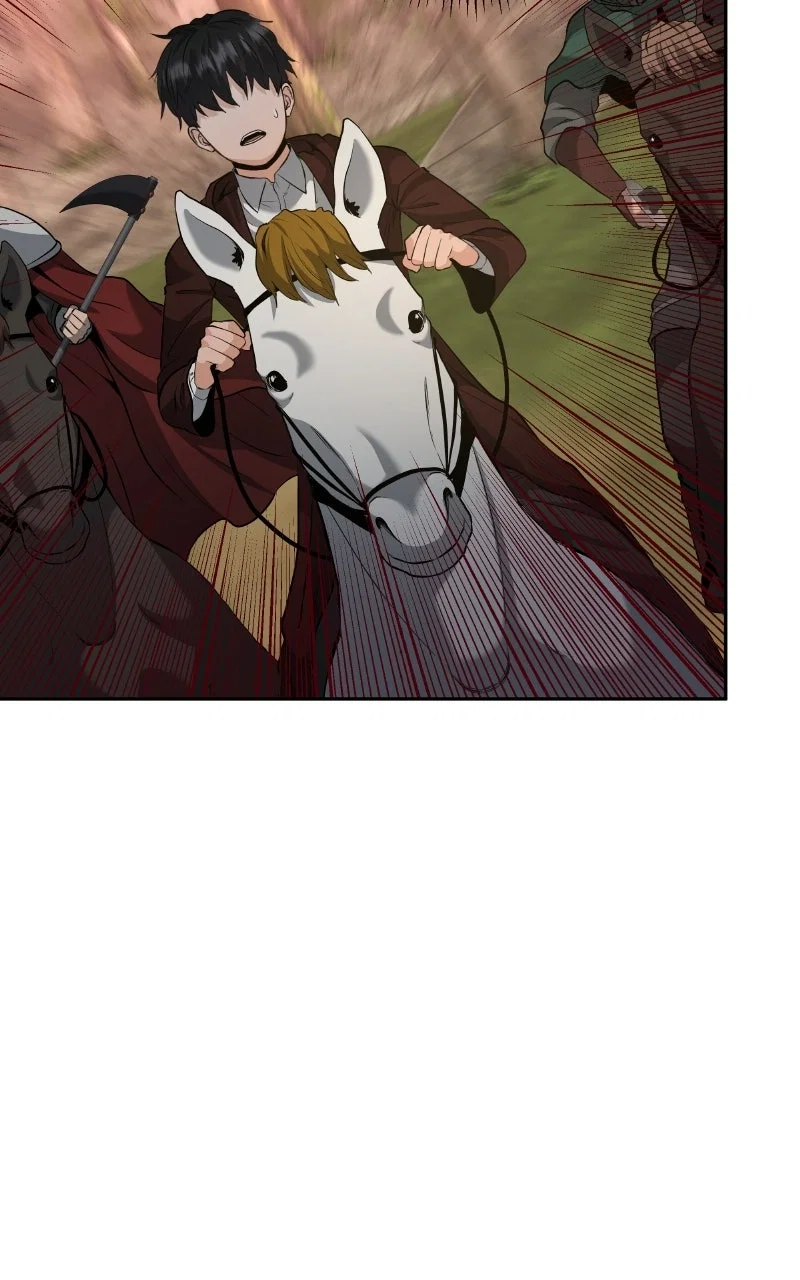 Holy Emperor's Grandson is a Necromancer Chapter 40 - Page 85