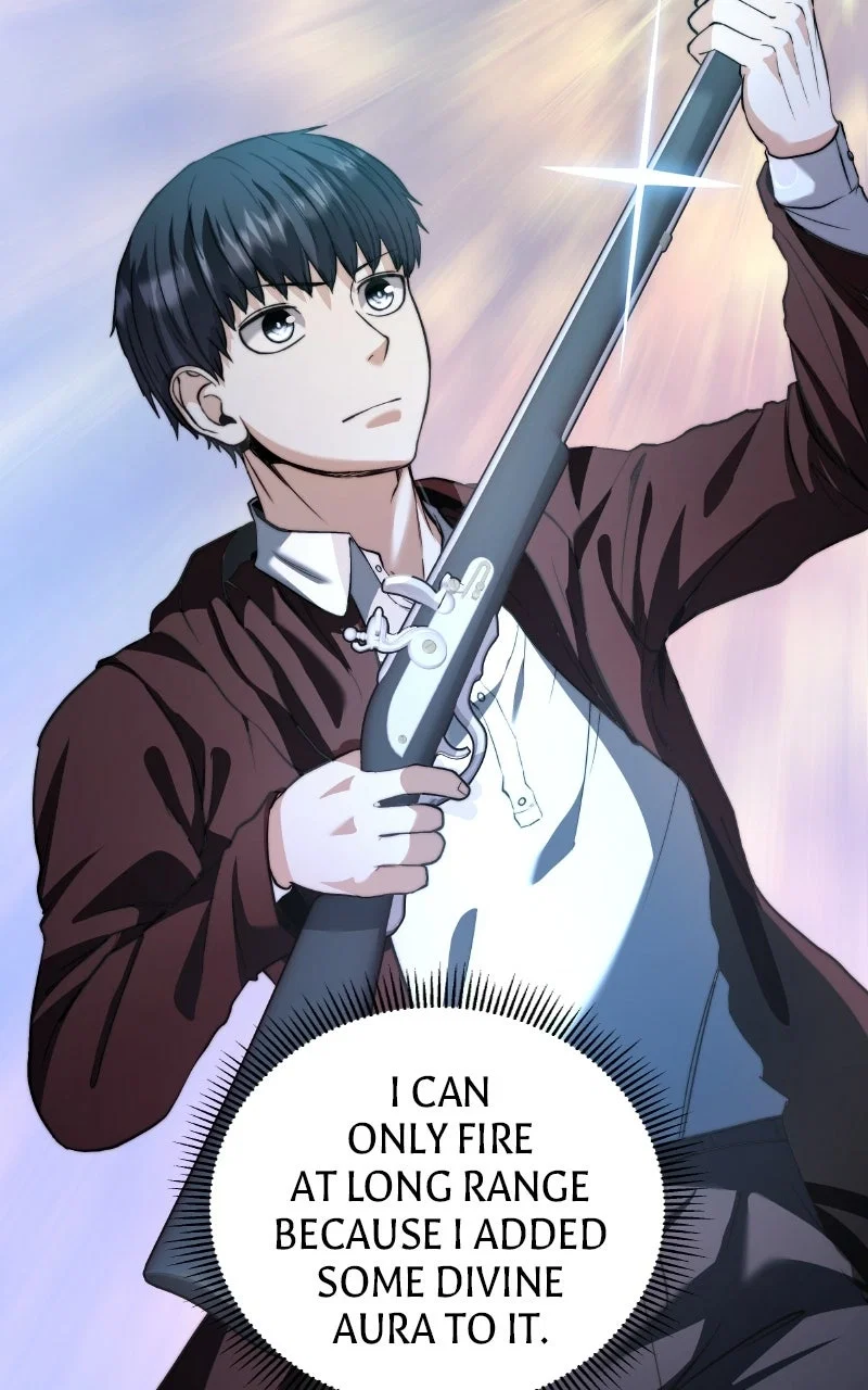 Holy Emperor's Grandson is a Necromancer Chapter 41 - Page 8
