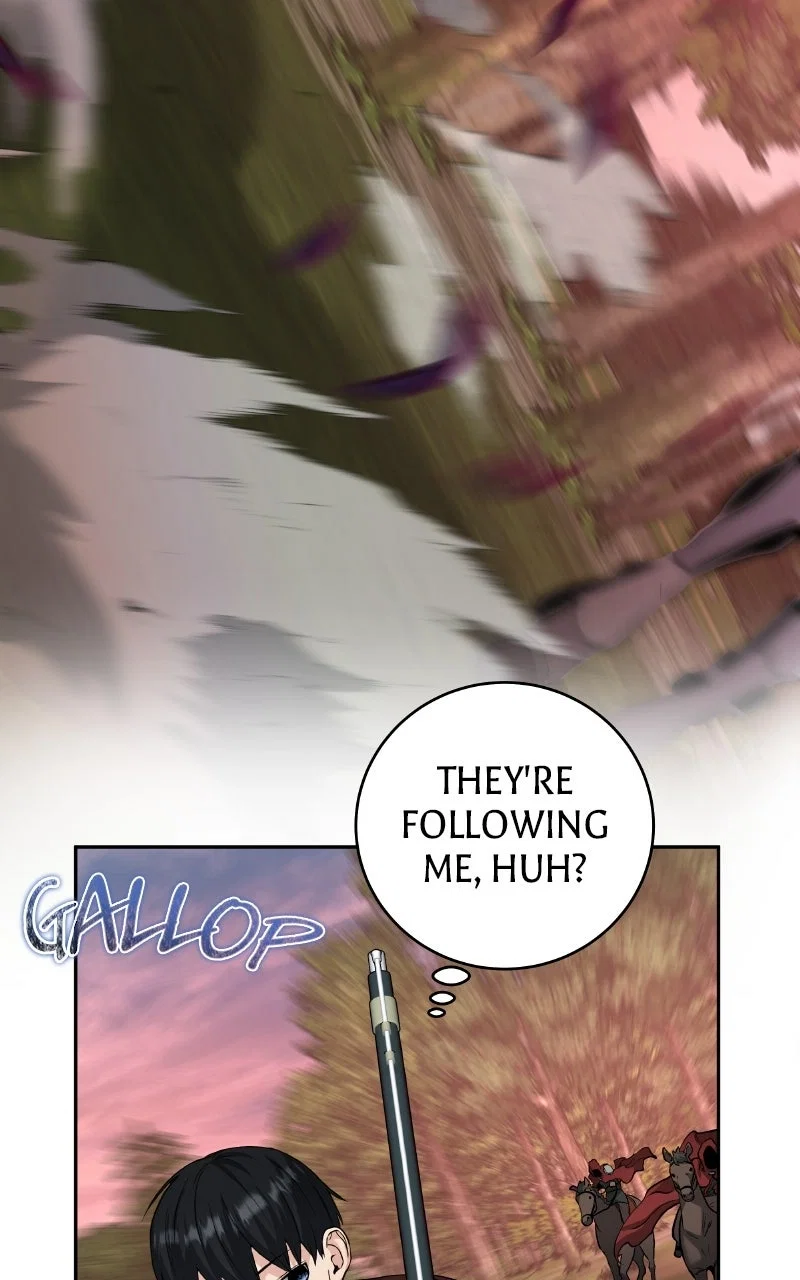Holy Emperor's Grandson is a Necromancer Chapter 41 - Page 21