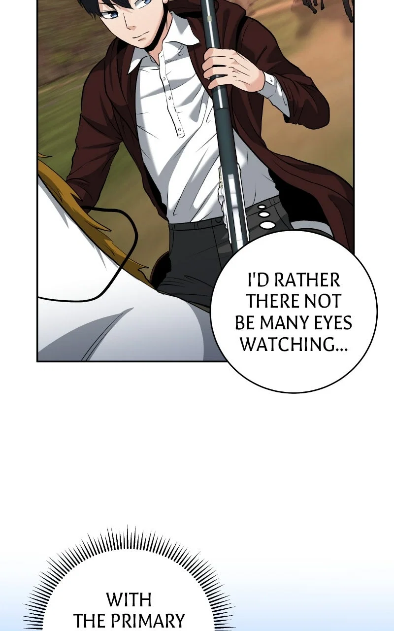 Holy Emperor's Grandson is a Necromancer Chapter 41 - Page 22