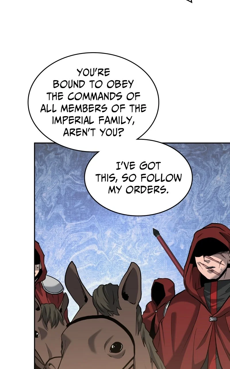Holy Emperor's Grandson is a Necromancer Chapter 41 - Page 35