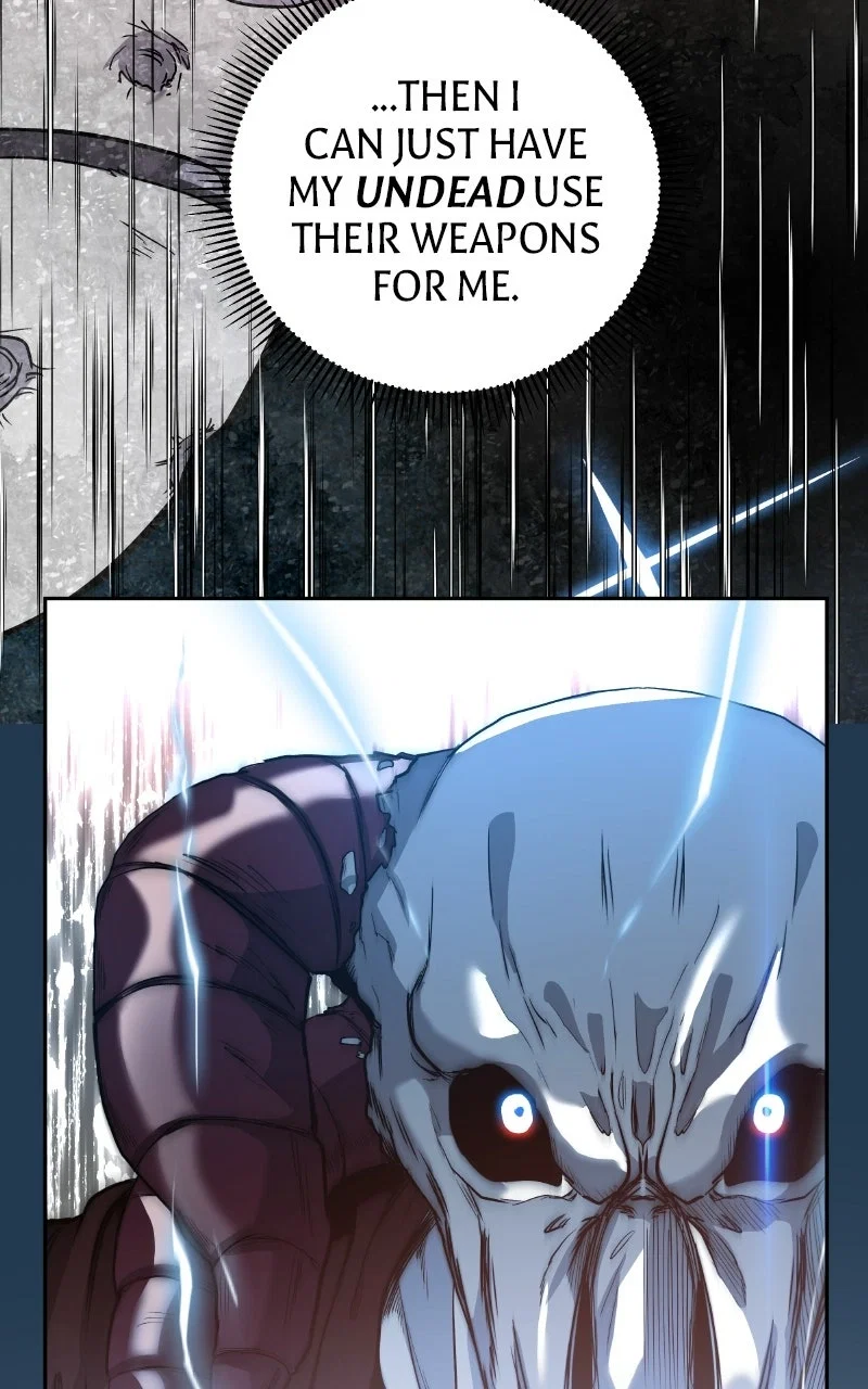 Holy Emperor's Grandson is a Necromancer Chapter 41 - Page 61