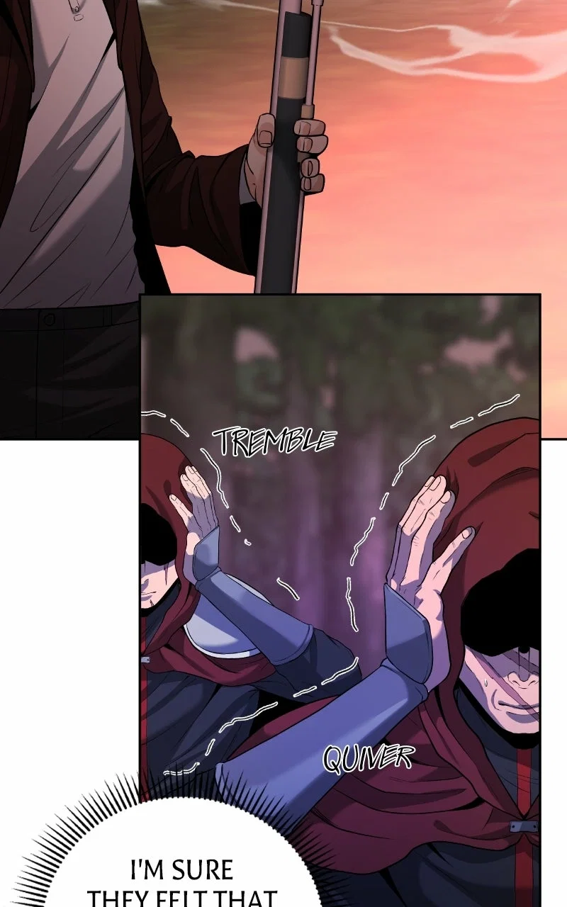 Holy Emperor's Grandson is a Necromancer Chapter 41 - Page 109
