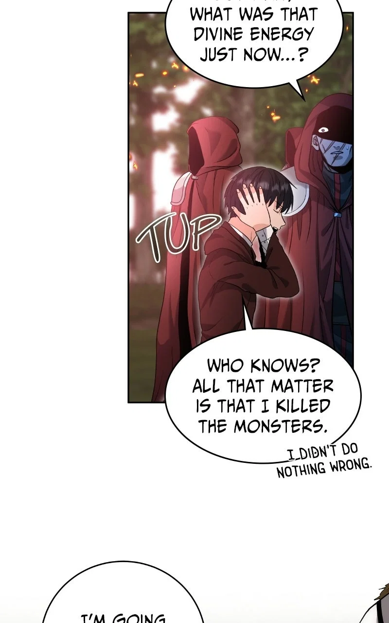 Holy Emperor's Grandson is a Necromancer Chapter 42 - Page 5