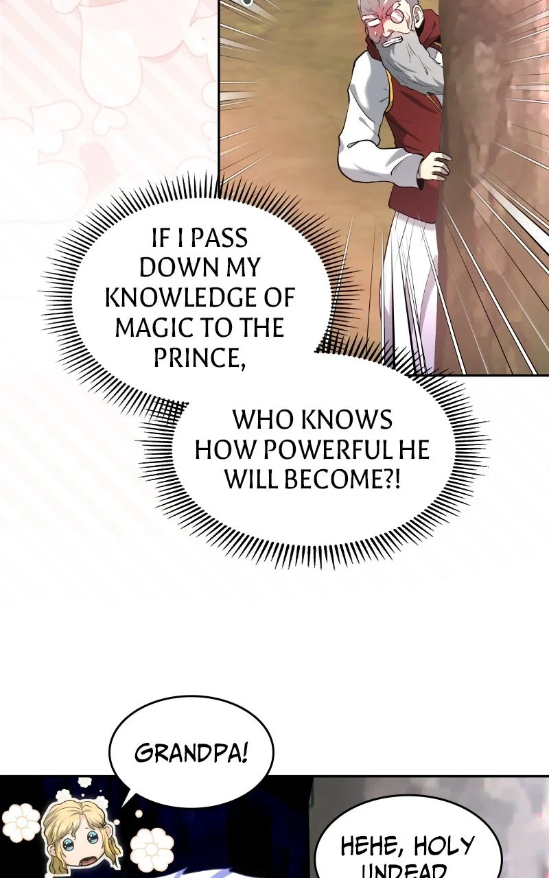 Holy Emperor's Grandson is a Necromancer Chapter 42 - Page 26