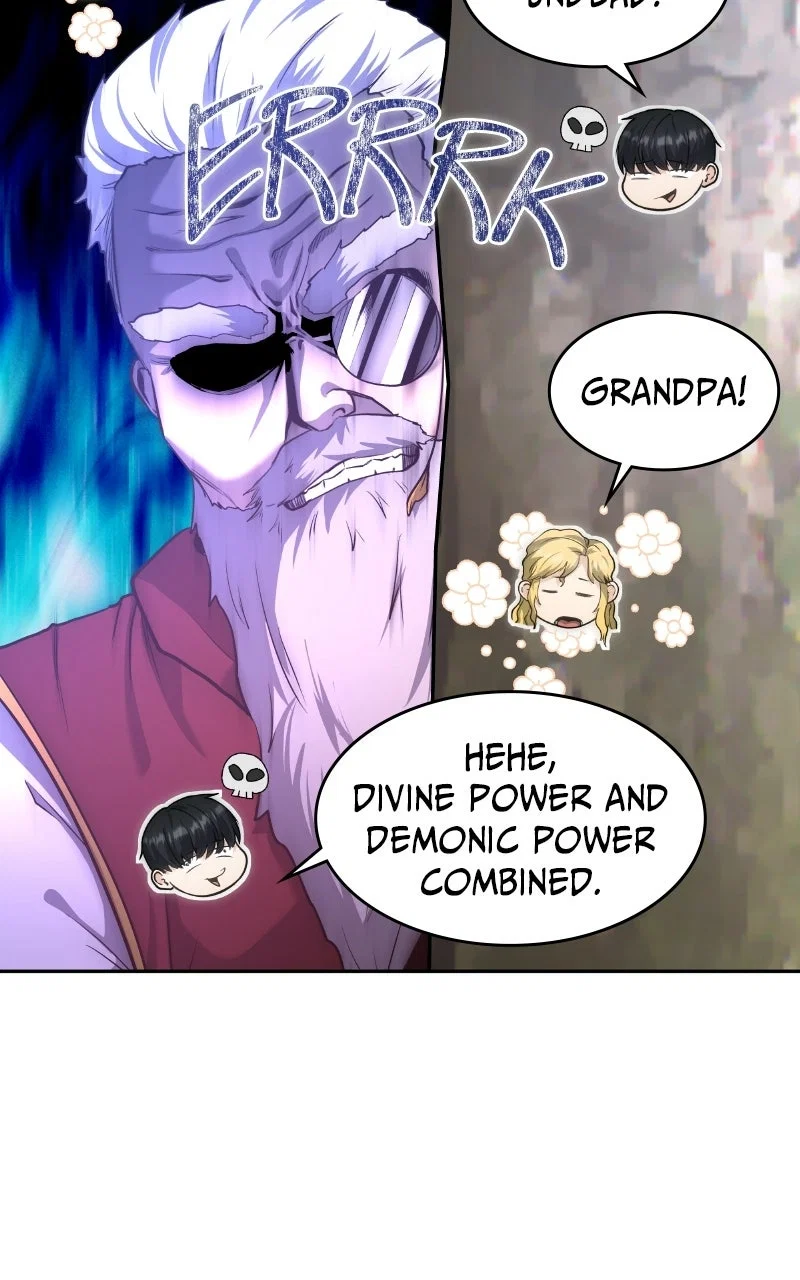 Holy Emperor's Grandson is a Necromancer Chapter 42 - Page 27