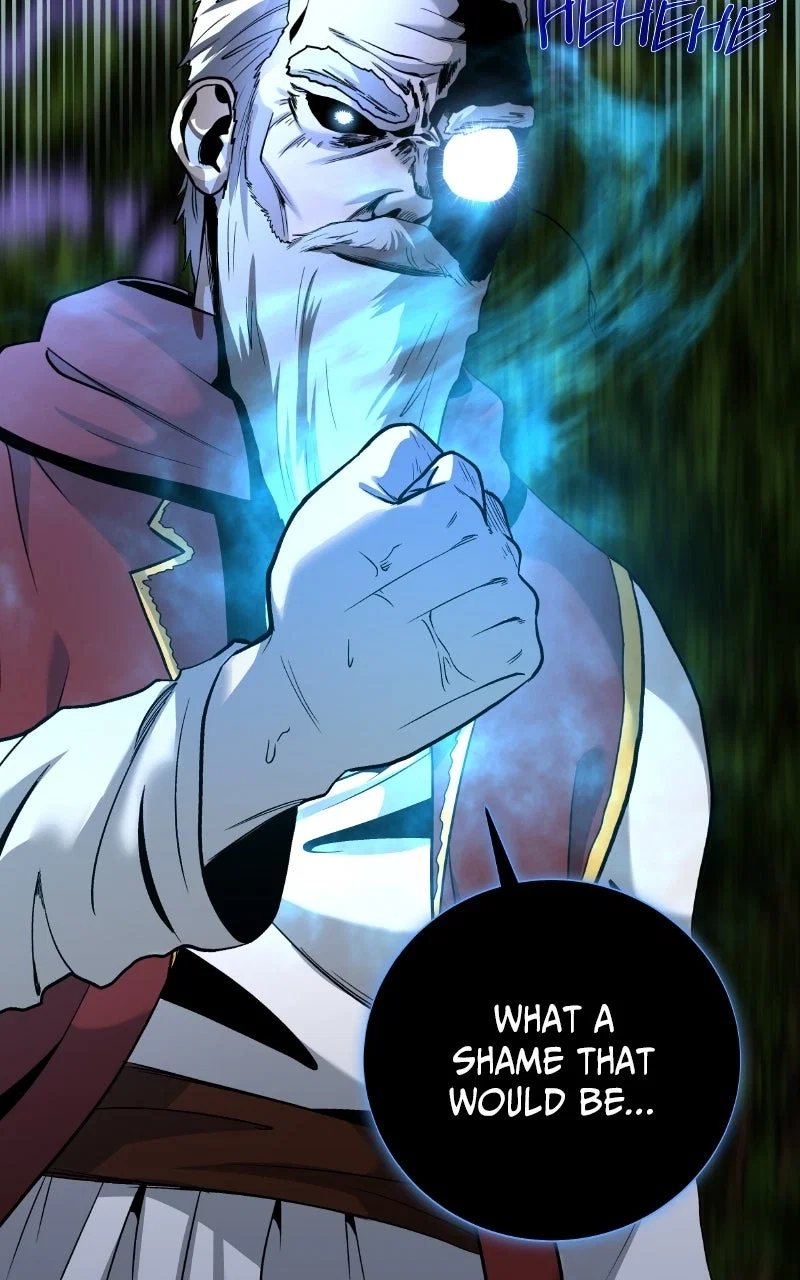 Holy Emperor's Grandson is a Necromancer Chapter 42 - Page 33