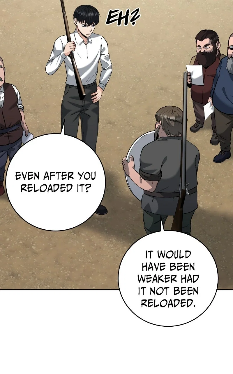 Holy Emperor's Grandson is a Necromancer Chapter 42 - Page 41