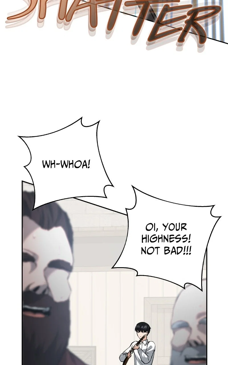 Holy Emperor's Grandson is a Necromancer Chapter 42 - Page 45