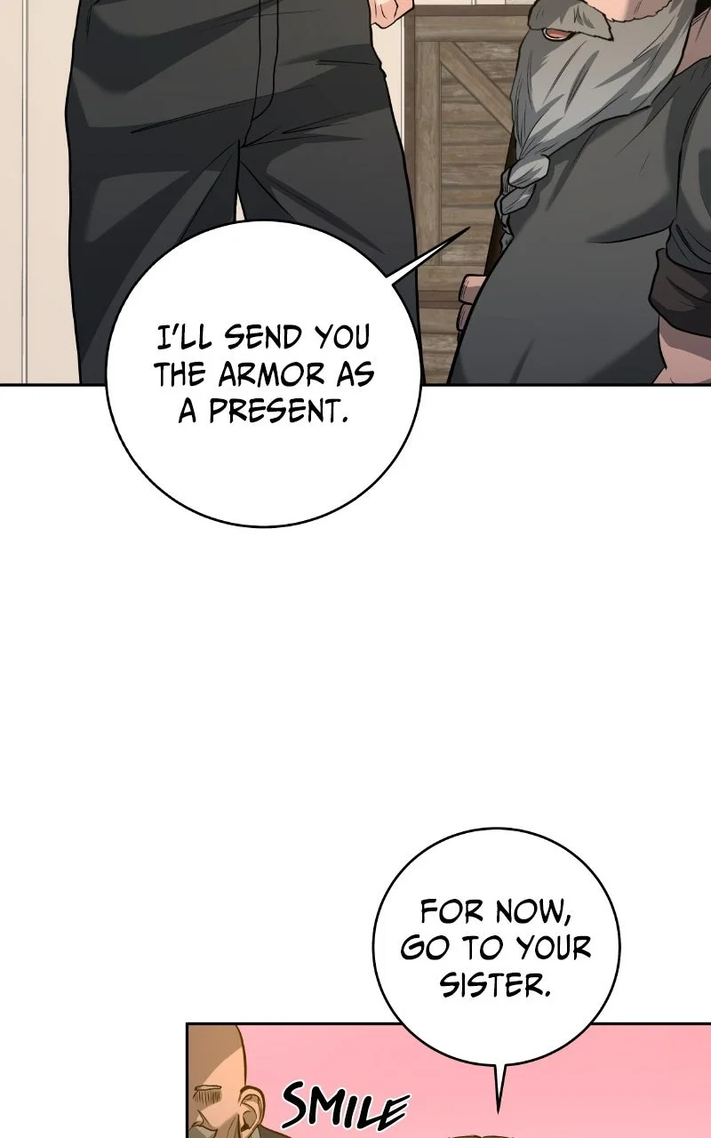 Holy Emperor's Grandson is a Necromancer Chapter 42 - Page 54