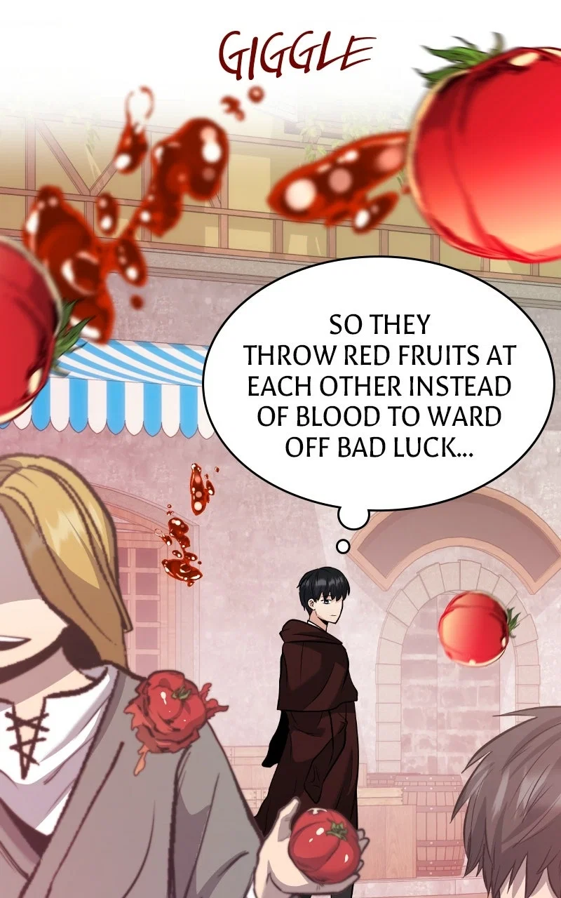 Holy Emperor's Grandson is a Necromancer Chapter 42 - Page 61