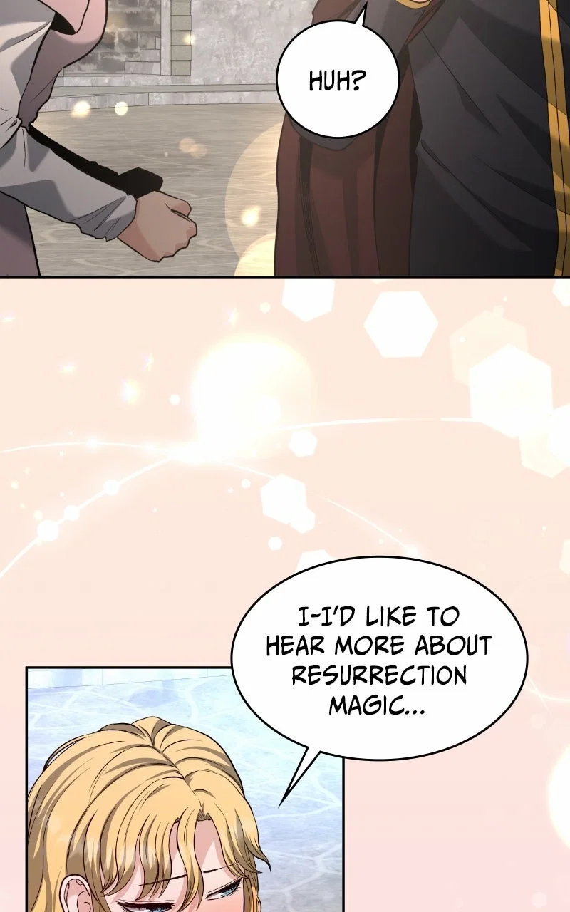 Holy Emperor's Grandson is a Necromancer Chapter 42 - Page 76