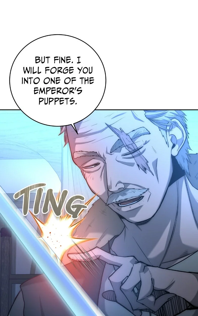 Holy Emperor's Grandson is a Necromancer Chapter 43 - Page 34