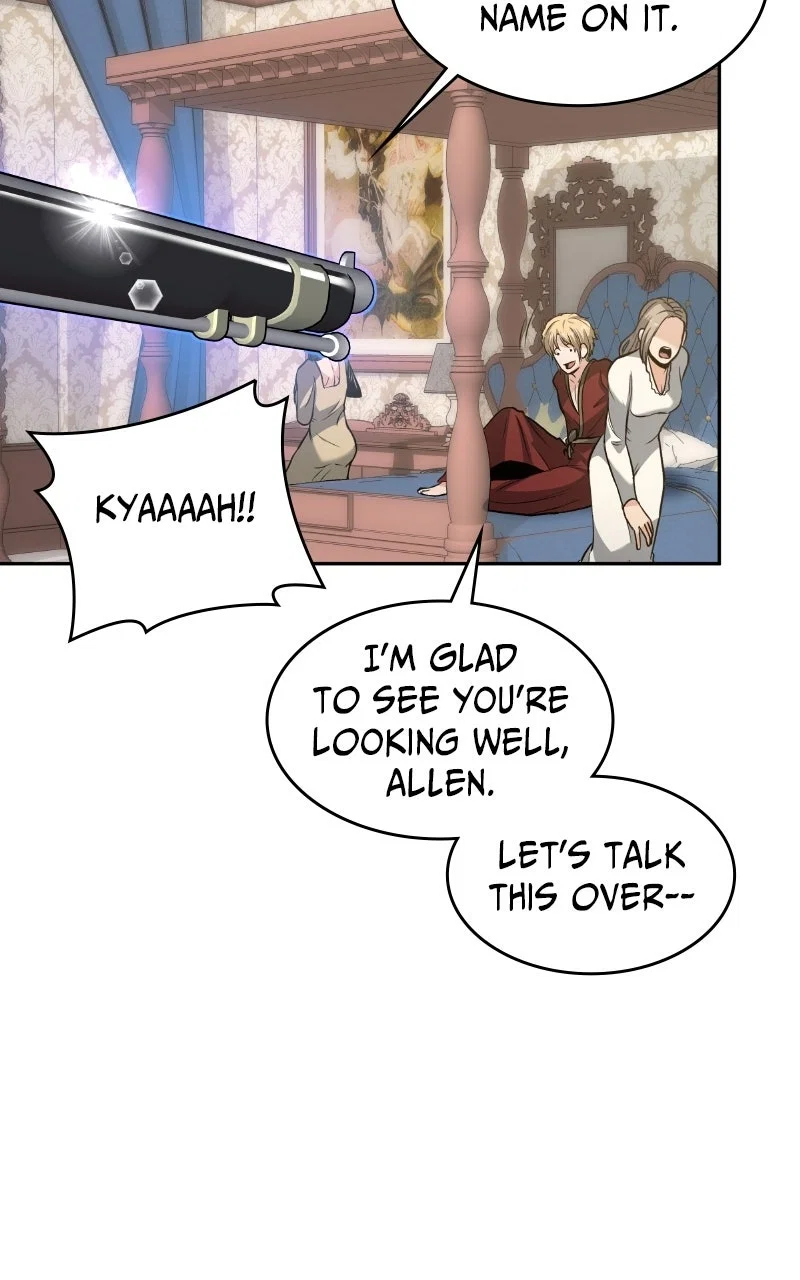 Holy Emperor's Grandson is a Necromancer Chapter 43 - Page 46