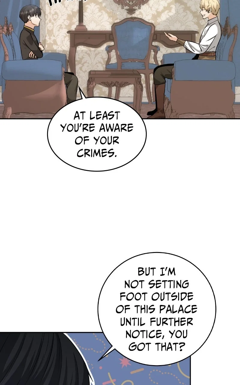 Holy Emperor's Grandson is a Necromancer Chapter 43 - Page 56