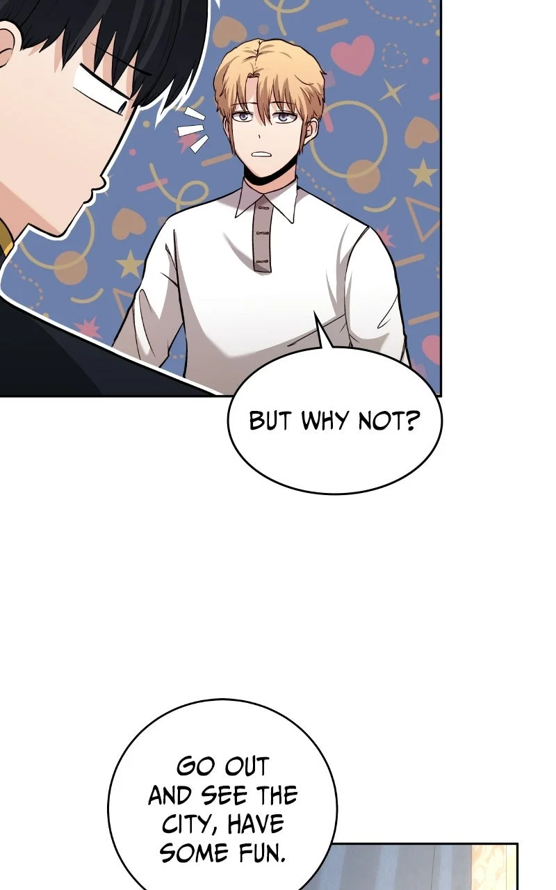 Holy Emperor's Grandson is a Necromancer Chapter 43 - Page 57