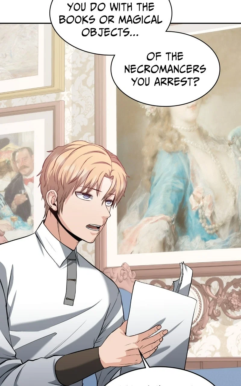 Holy Emperor's Grandson is a Necromancer Chapter 43 - Page 77