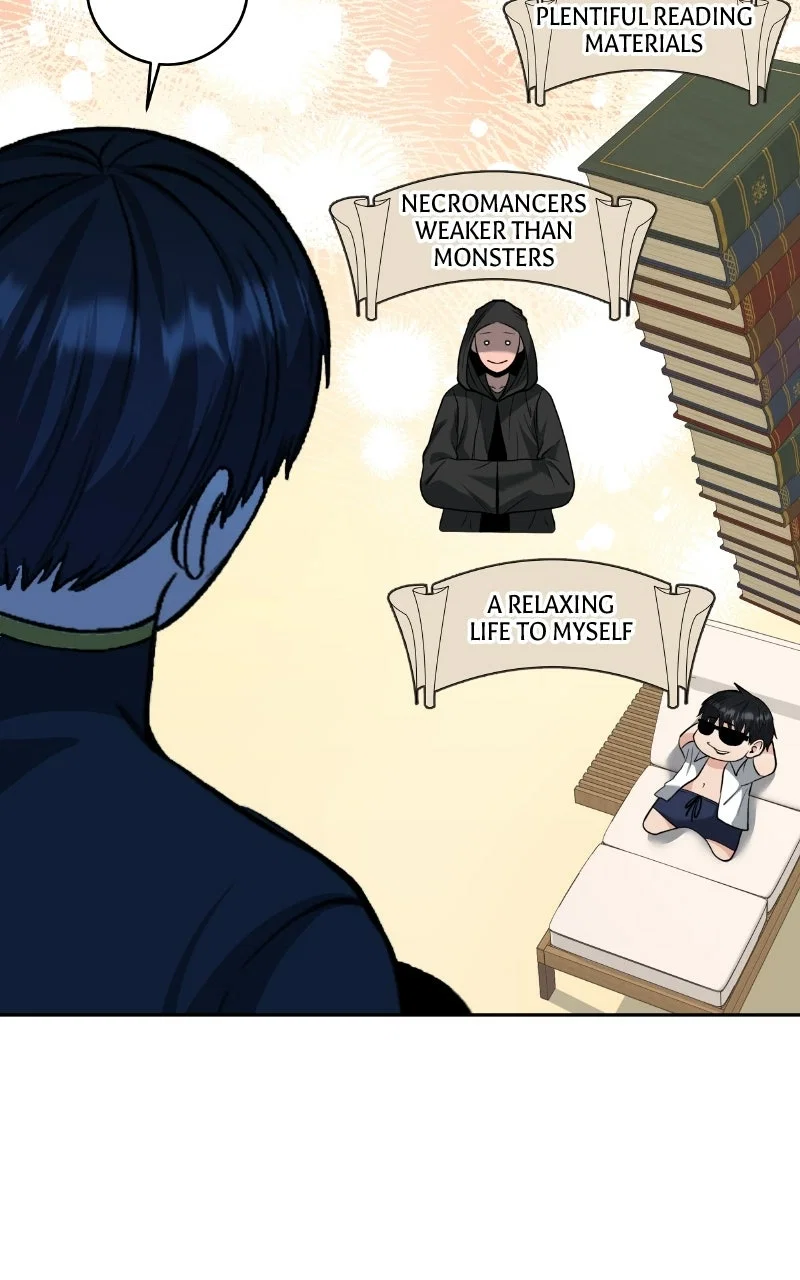 Holy Emperor's Grandson is a Necromancer Chapter 43 - Page 82