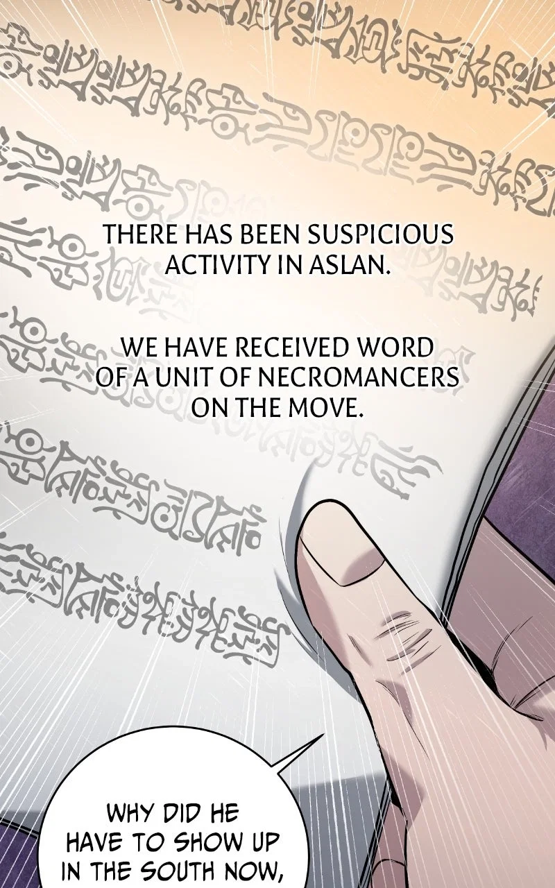 Holy Emperor's Grandson is a Necromancer Chapter 44 - Page 19