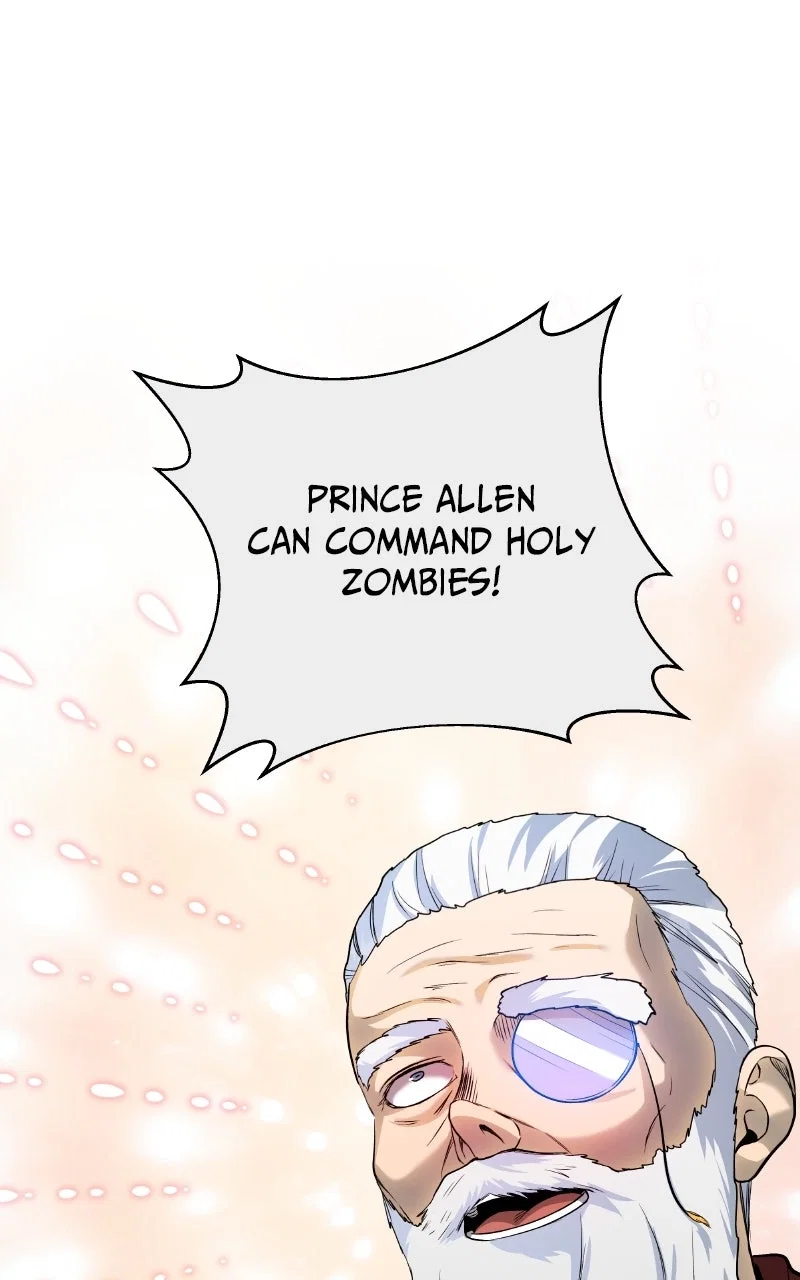 Holy Emperor's Grandson is a Necromancer Chapter 44 - Page 32