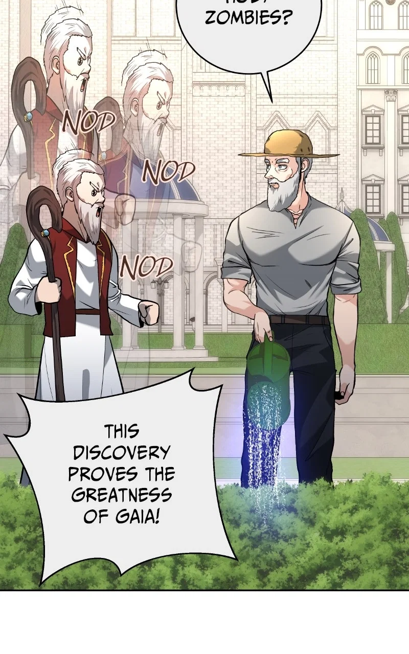 Holy Emperor's Grandson is a Necromancer Chapter 44 - Page 34