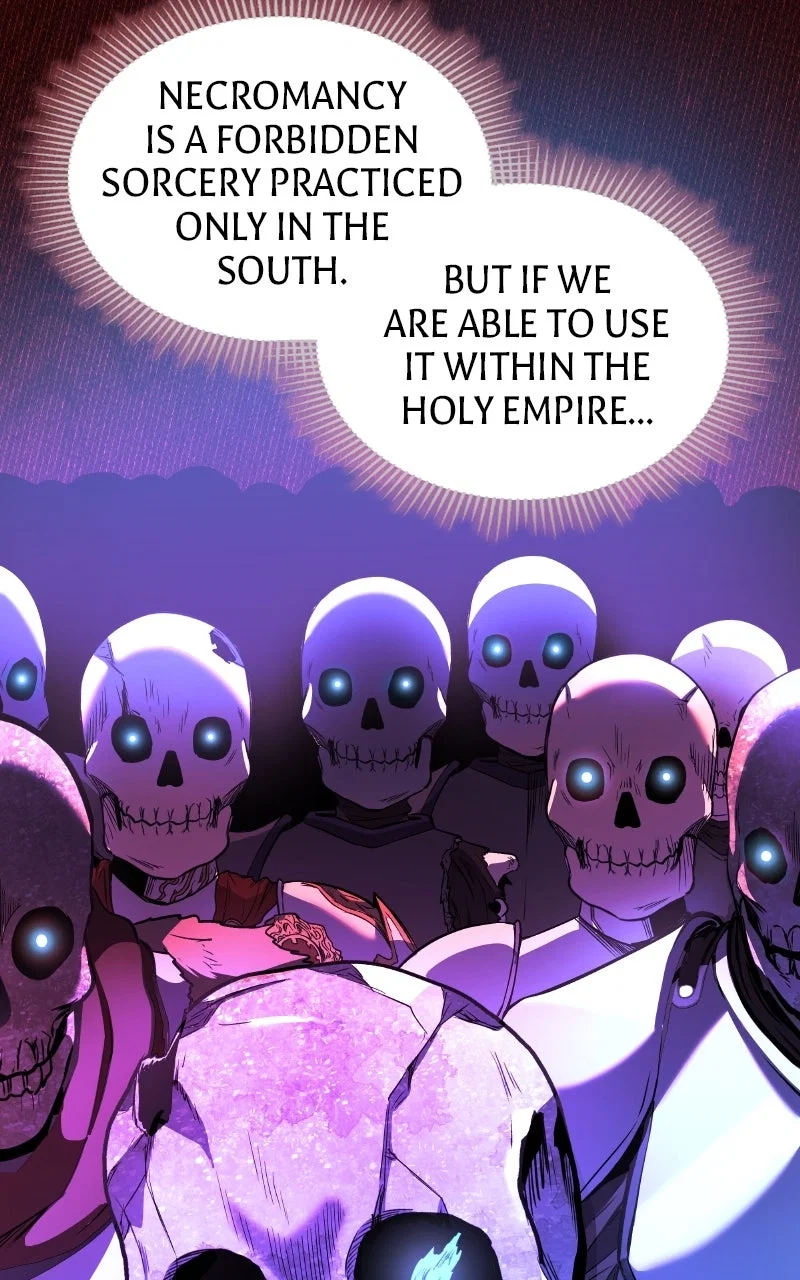 Holy Emperor's Grandson is a Necromancer Chapter 44 - Page 40