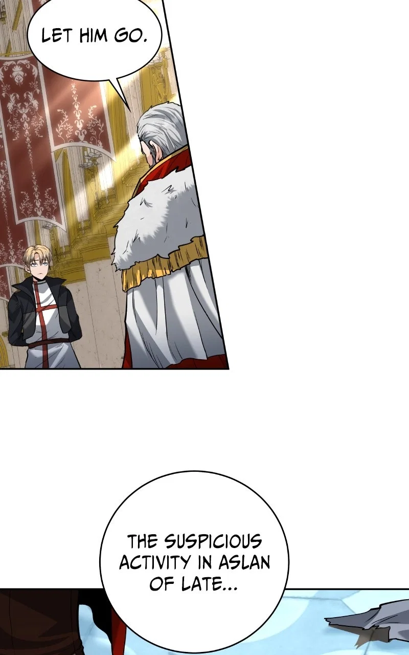 Holy Emperor's Grandson is a Necromancer Chapter 44 - Page 45