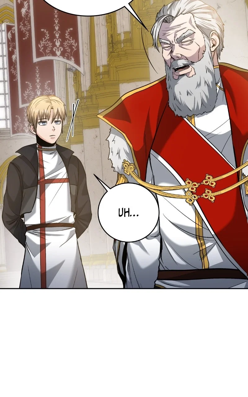 Holy Emperor's Grandson is a Necromancer Chapter 44 - Page 47