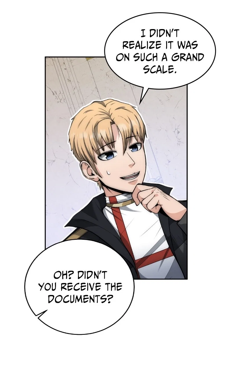 Holy Emperor's Grandson is a Necromancer Chapter 44 - Page 48