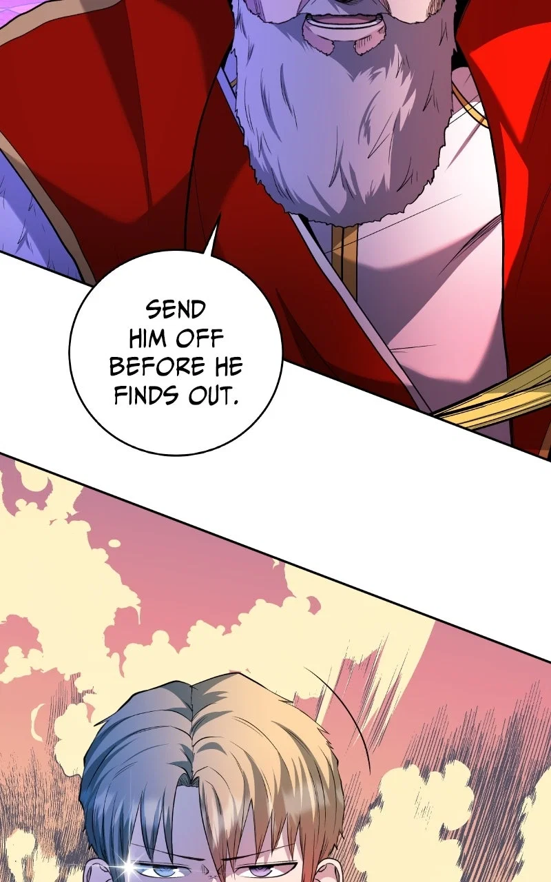 Holy Emperor's Grandson is a Necromancer Chapter 44 - Page 51