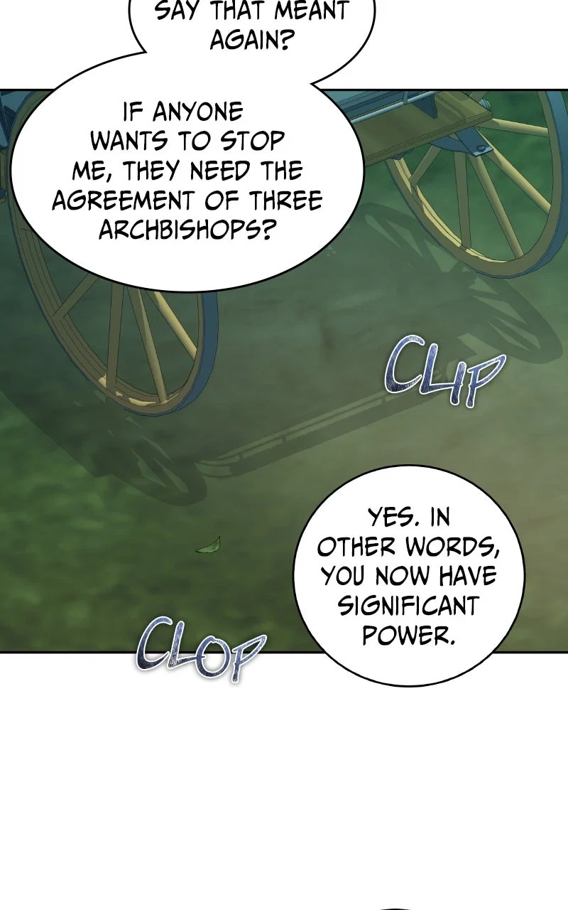 Holy Emperor's Grandson is a Necromancer Chapter 44 - Page 65