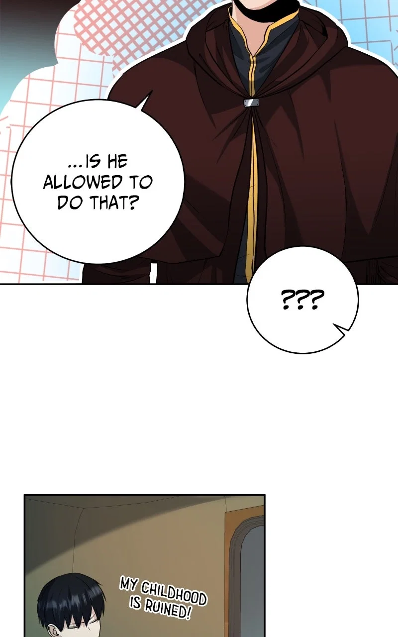 Holy Emperor's Grandson is a Necromancer Chapter 44 - Page 75